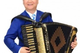 中国手风琴教育家——郭伟湘