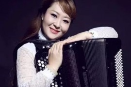 中国优秀青年手风琴教师——王睿
