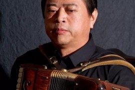 中国手风琴人物榜—— 姜杰