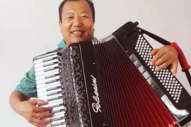 中国手风琴人物榜——冯家齐