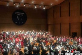 中德手风琴艺术家在京为民众献礼大型公益音乐会
