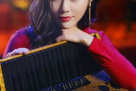 中国手风琴人物榜——唐千壹（唐梅）