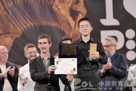 浙音学子荣获意大利卡斯特费达多国际手风琴大赛冠军