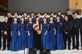 深圳大学手风琴乐团