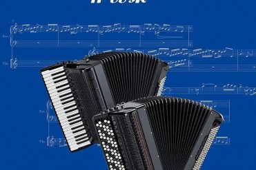 董淼、刘毅主编《经典手风琴室内乐（重奏）作品集》由人民音乐出版社出版发行