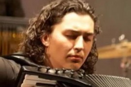 俄罗斯年轻一代天才手风琴演奏家尼基塔·弗拉索夫